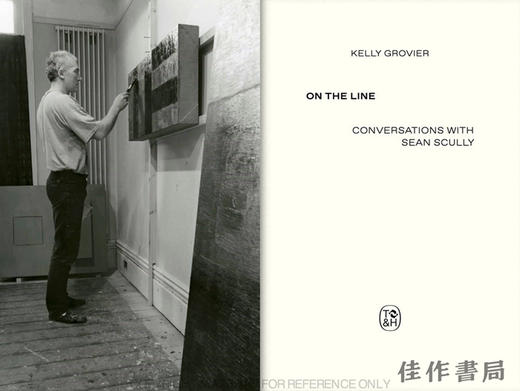 On the Line: Conversations with Sean Scully / 在线：与肖恩·斯库利的对话 商品图3