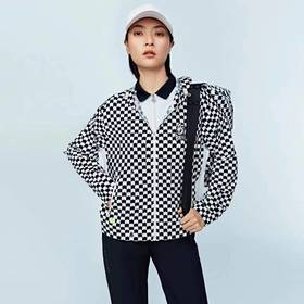 4F比音勒芬女夹克