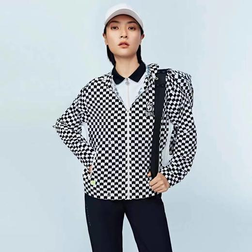 4F比音勒芬女夹克 商品图0