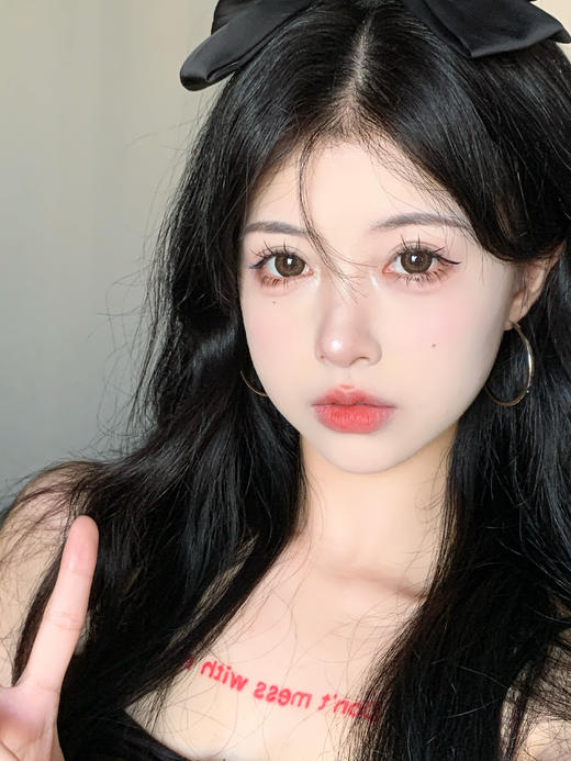 超大直径丨金汤力·Sheepcon丨14.5mm（年抛/2片装） 商品图4