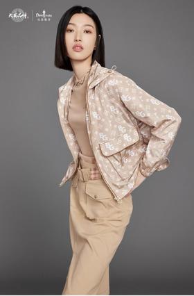 4F比音勒芬女装夹克
