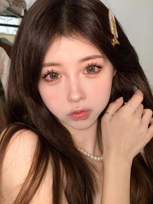 【大直径】SheepCon-柚子海盐- 14.5mm 【年抛 0-1000度 无525/575】 商品图4