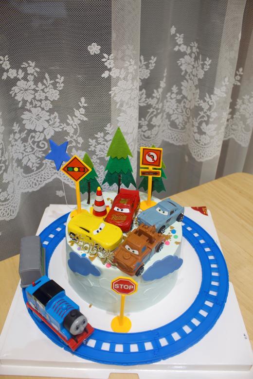 托马斯小火车 商品图2