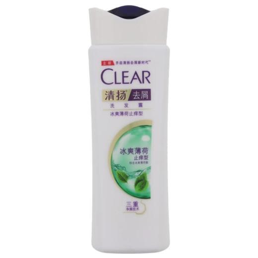 【亚欧超市】清扬洗发露175ml/瓶 商品图3