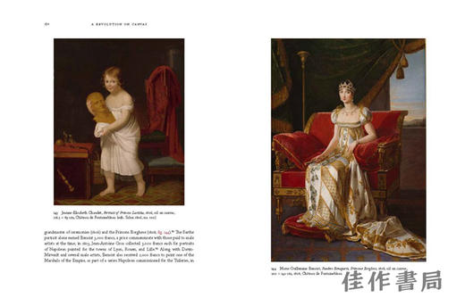 A Revolution on Canvas: The Rise of Women Artists in Britain and France 1760-1830 / 画布革命：1760-1830年英 商品图4