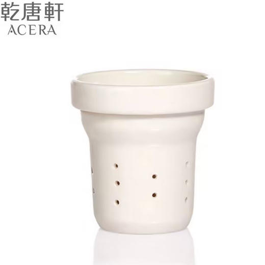 台湾乾唐轩活瓷杯小乾坤随身杯单层陶瓷杯带茶漏水杯送礼 商品图2