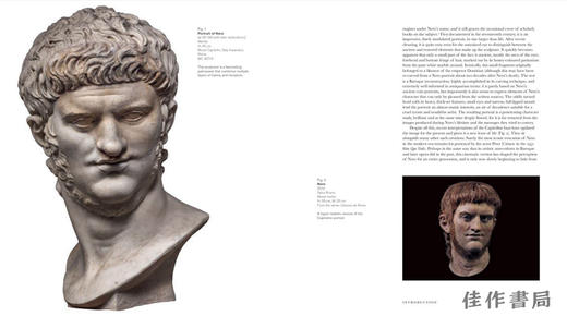 Nero: the man behind the myth / 尼禄：神话背后的人 平装 商品图3