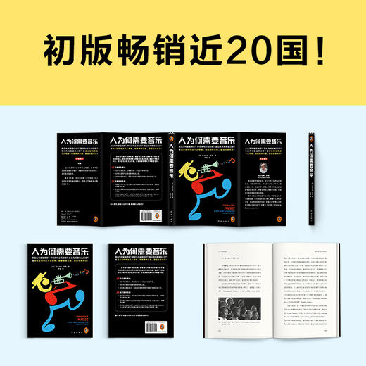 人为何需要音乐 尼古拉斯·库克 看懂人需要音乐的奥秘！ 商品图5