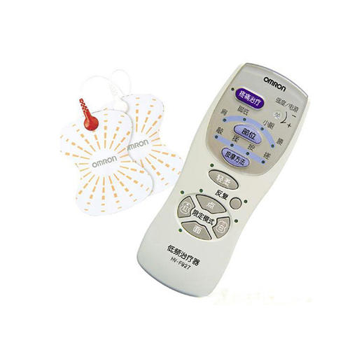 OMRON 低频治疗器 HV-F927 商品图3