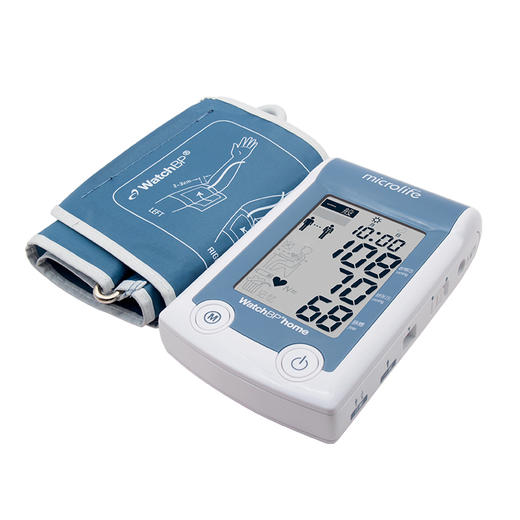 Microlife全自动臂式电子血压计  WatchBPhome 3MX1-1 商品图2
