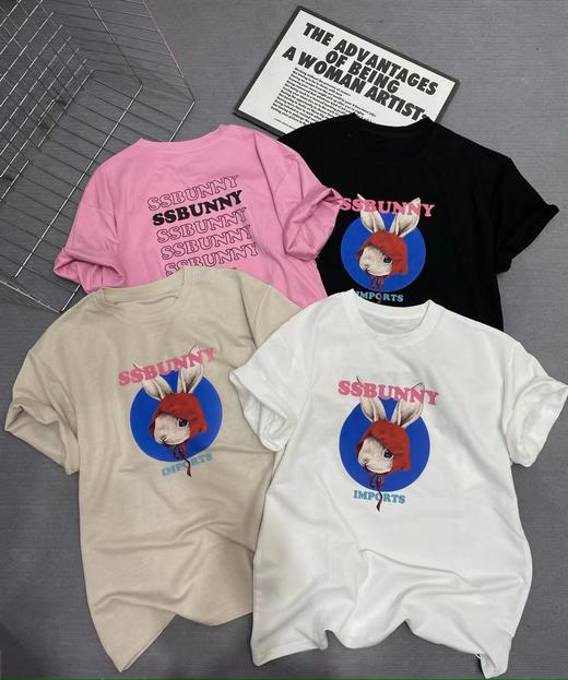 女圆领短T9671 商品图0