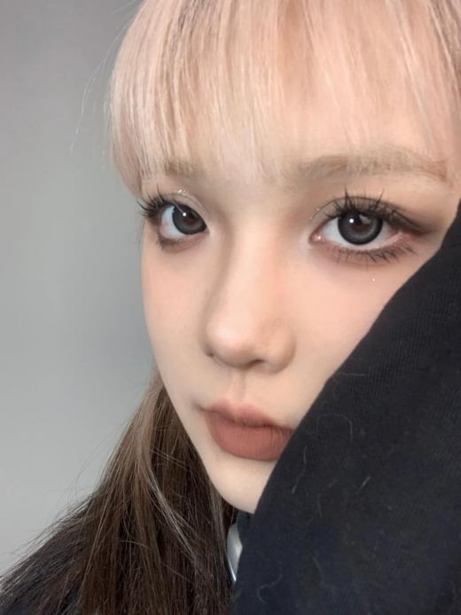 正品半年抛 | Lemoncon系列喵熊可酱美瞳 | 直径14.5着色13.82 | 新国货 商品图7