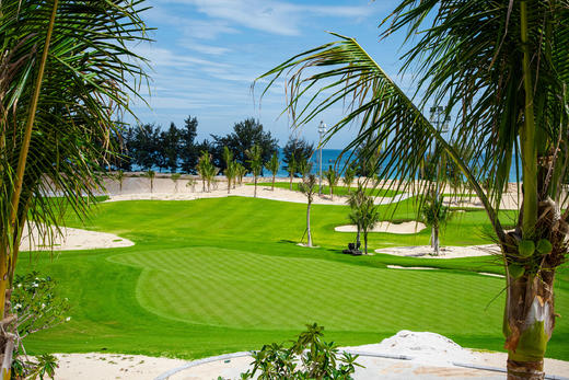 芽庄周边：娜拉高尔夫俱乐部 Nara Binh Tien Golf Club | 越南高尔夫球场 俱乐部 | 芽庄周边 宁顺省 商品图7