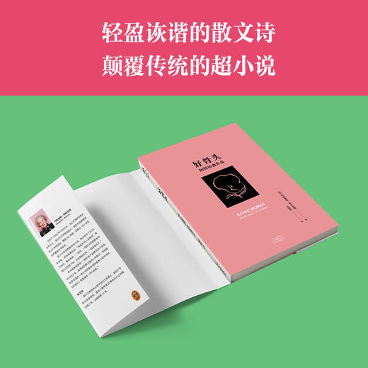 好骨头阿特伍德 身为女性总是被冒犯 女性主义 颠覆厌女【读客】 商品图5