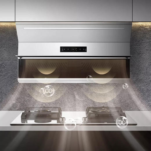 卡萨帝（Casarte）烟机 CXW-258-C6Q90WGU1 商品图4