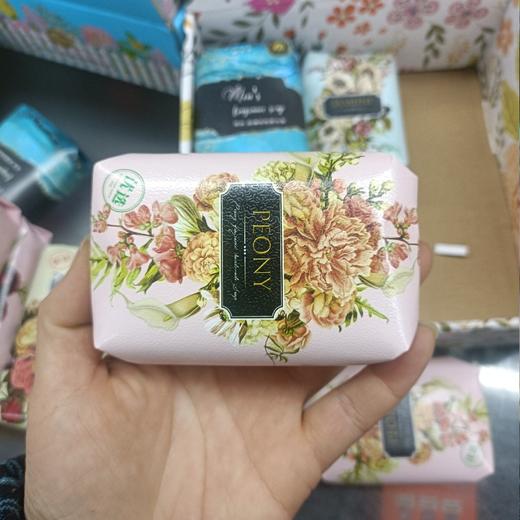 悦利加牡丹花香氛手工皂200克 商品图0
