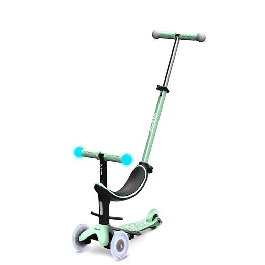 瑞士Micro迈古 迷你米高成长款魔力滑板车 儿童四合一滑板车滑滑车小孩童车户外骑行1-3岁 6岁 10岁 商品图3