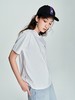 LEE 新品舒适男友风印花多色女短袖T恤LWT0051724DR 商品缩略图4