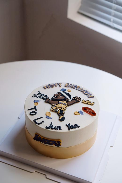 手绘詹姆斯 商品图0