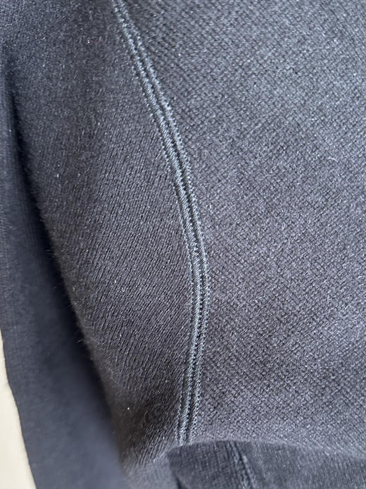 连帽大衣 黑色 灰色  自己备注号码颜色 商品图13