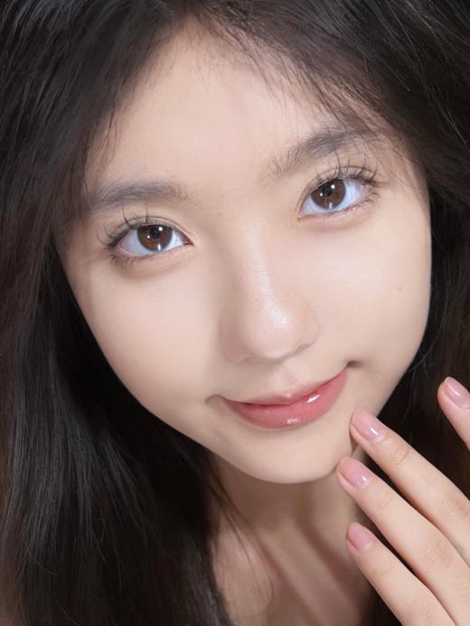 正品半年抛 | Haniicon系列蓝水珠美瞳 | 直径14.0着色直径13.1 | 新国货 商品图8