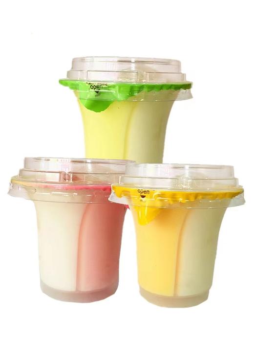 亲亲双色布丁 商品图0