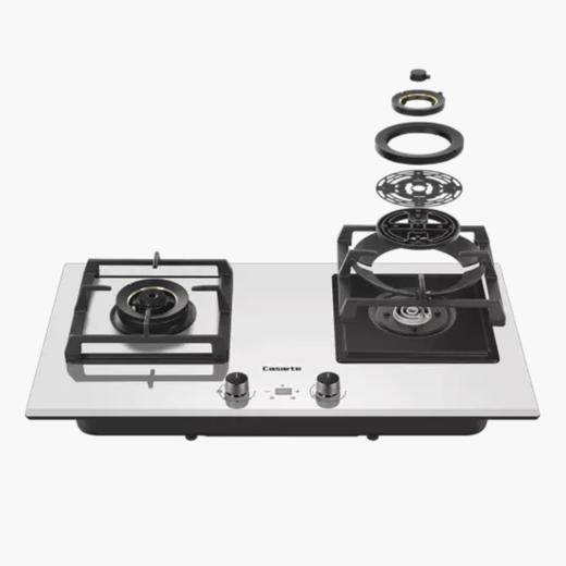 卡萨帝（Casarte）灶具 JZT-C6G82WGU1 商品图11