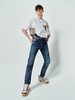 LEE 101+新品舒适版贴布圆领男短袖T恤LMT0049944DR 商品缩略图4