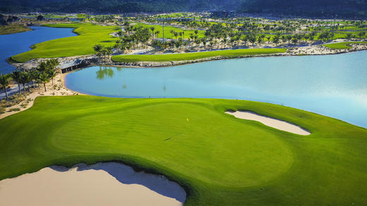 芽庄周边：娜拉高尔夫俱乐部 Nara Binh Tien Golf Club | 越南高尔夫球场 俱乐部 | 芽庄周边 宁顺省 商品图3