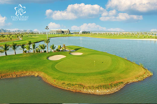 越南巡洲高尔夫度假村 Tuan Chau Golf Resort  | 越南高尔夫球场 | 下龙湾高尔夫 商品图3