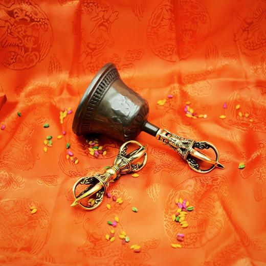 左钦寺金刚铃杵 商品图1