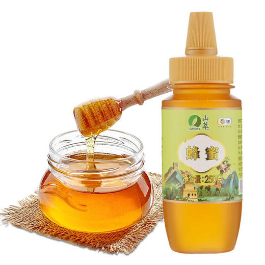 中粮山萃蜂蜜250克 商品图6