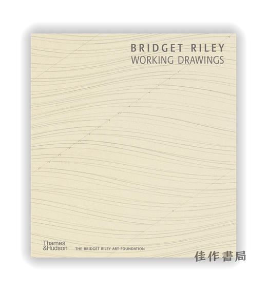 Bridget Riley: Working Drawings / 布里奇特·莱利：绘画的过程 商品图0