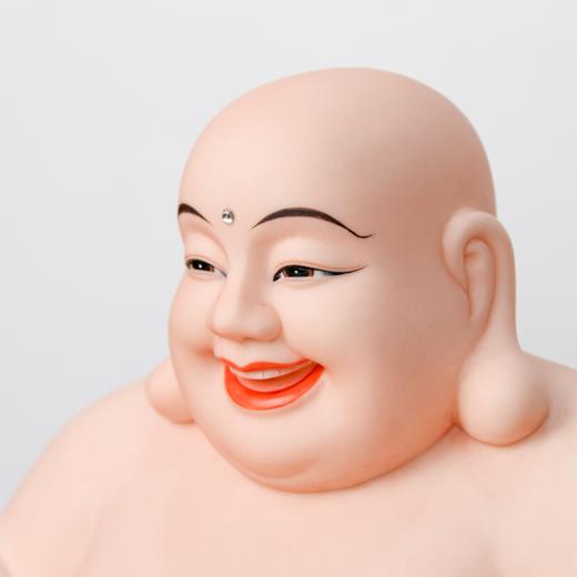 弥勒佛像 慈颜 商品图1