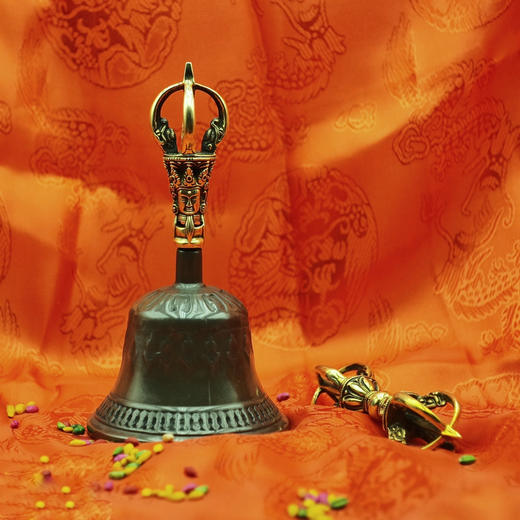 左钦寺金刚铃杵 商品图0