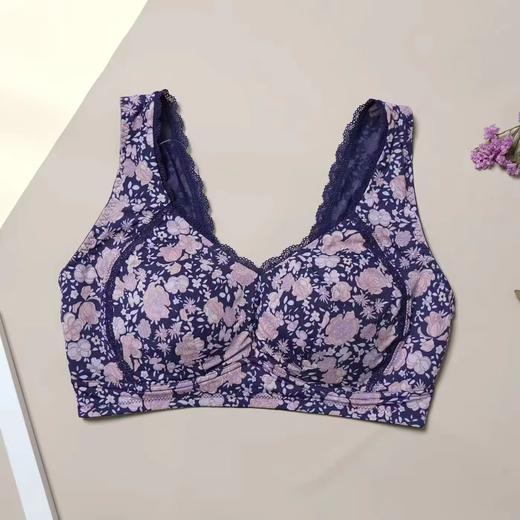 5F Ahpeena爱比娜 短款背心式文胸 商品图3