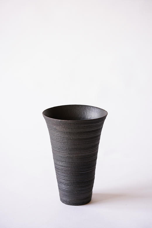 西川聪｜黑花入 商品图0