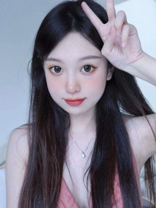 正品半年抛 | Lemoncon系列燕麦酒美瞳 | 直径14.5着色13.82 | 新国货 商品图5