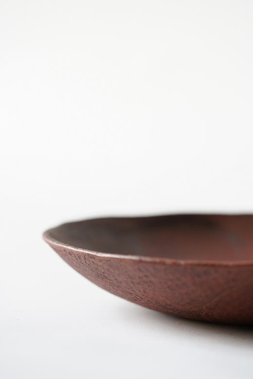 西川聪｜赤皿 商品图2