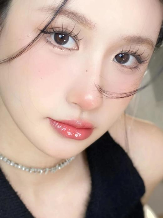 正品半年抛 | Lemoncon系列黑沙滩美瞳 | 直径14.2 | 新国货 商品图7