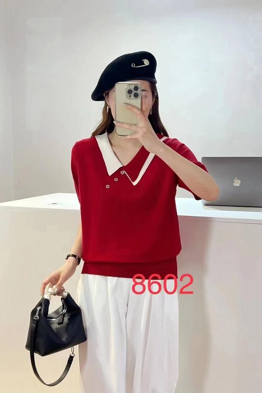 女上衣8602 商品图0