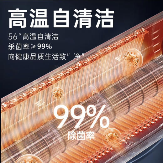 统帅（Leader）空调 KFR-72LW/01VEA81TU1 海尔出品 商品图6