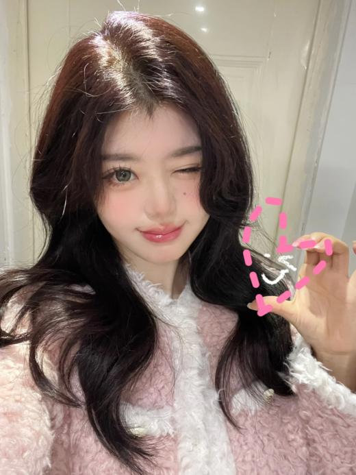 kikicon正品半年抛| 大直径 江南秋美瞳 | 直径14.5着色13.9 | 韩产 商品图3