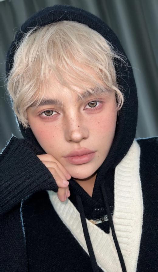 kikicon正品半年抛| 大直径 江南秋美瞳 | 直径14.5着色13.9 | 韩产 商品图6