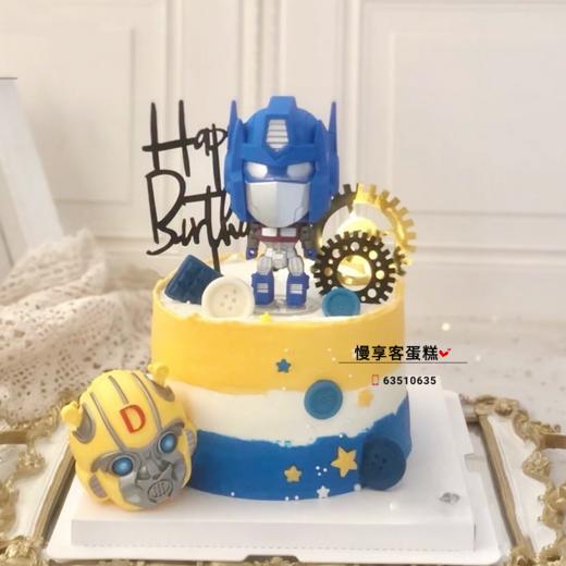 Q版机器人 商品图0