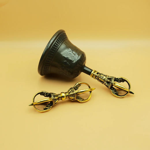 左钦寺金刚铃杵 商品图2