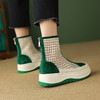爆款百搭，休闲时尚网靴TYM-0928 商品缩略图6