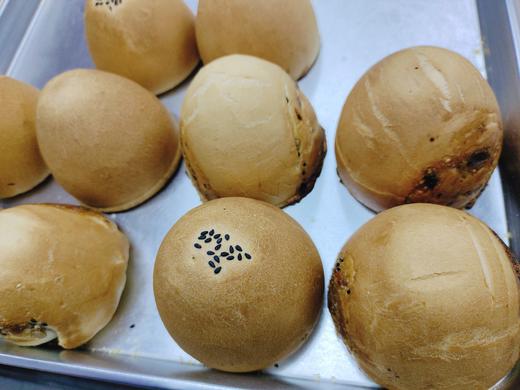 蛋黄馅烤馒头3个（拼团） 商品图1