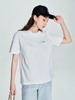 LEE 新品舒适男友风印花多色女短袖T恤LWT0051724DR 商品缩略图1