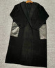 连帽大衣 黑色 灰色  自己备注号码颜色 商品缩略图7
